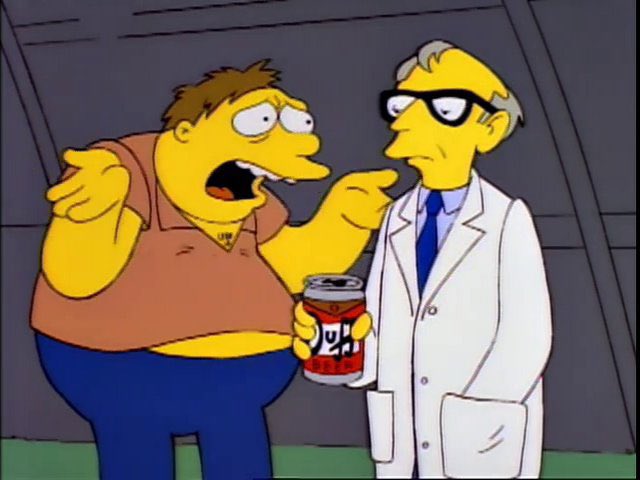 QuotesSimpsons1's tweet image. Oh, and, Mr. Gumble, for the duration of the training, there'll be no more beer.
What? Three whole weeks with only wine!
#TheSimpsons