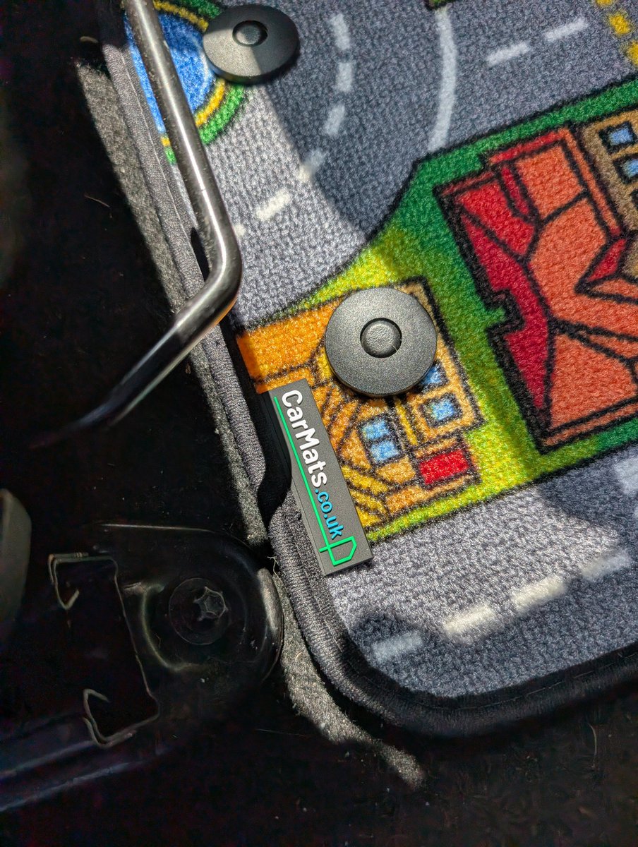 Jamie (@getjamiebacon) on Twitter photo Just fitted some new mats to Luigi-san...
Thanks to the people at <a href="/CarMatsCoUK/">CarMats.co.uk</a> - I absolutely LOVE them!
#Y4SJU Just fitted some new mats to Luigi-san...
Thanks to the people at <a href="/CarMatsCoUK/">CarMats.co.uk</a> - I absolutely LOVE them!
#Y4SJU