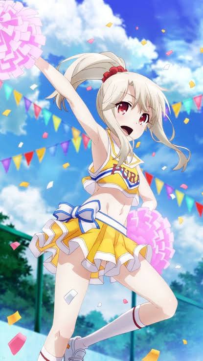 koderukyu's tweet image. Starting fate but only for illya:
