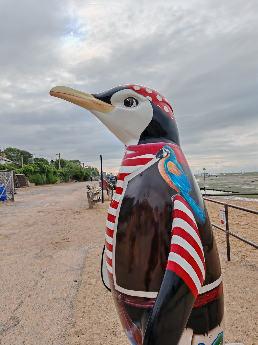 Visit Southend (@visitsouthend) on Twitter photo WADDLE ON DOWN...
To Leigh on Sea to see some of the the brrrrrilliant <a href="/waddleonsea/">waddleonsea</a> art trail! ✨🐧
📅 Until 3 September
📍 Locations across Southend and Leigh
More info 👉 visitsouthend.co.uk/waddle-on-sea WADDLE ON DOWN...
To Leigh on Sea to see some of the the brrrrrilliant <a href="/waddleonsea/">waddleonsea</a> art trail! ✨🐧
📅 Until 3 September
📍 Locations across Southend and Leigh
More info 👉 visitsouthend.co.uk/waddle-on-sea