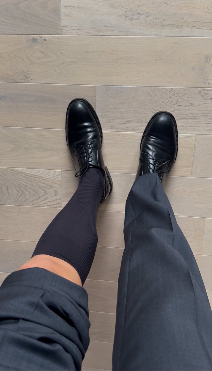 Classic OTC goldtoe dress socks. My favourites
