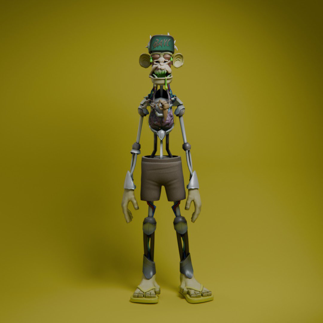 Lerbz_'s tweet image. Ready for the @OthersideMeta