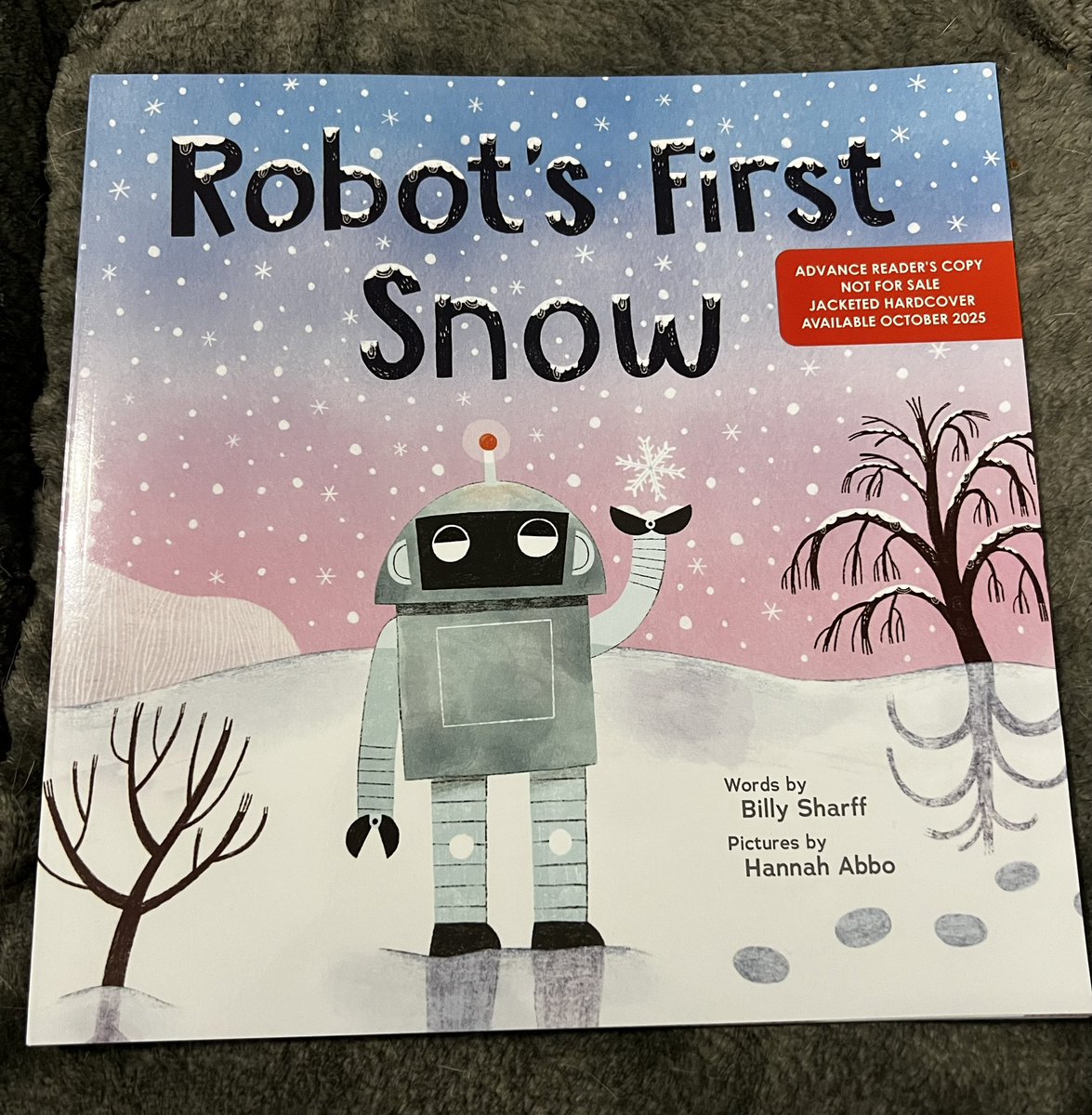 Jennifer Hottinger (@hottsnewreads) on Twitter photo Yesterday, the real feel was 103 degrees, so why not read about a robotβs adventure in the snow!βοΈβοΈ Adorable story of a robot exploring the snow in a playful way including a fun rhyme scheme! #bookposse <a href="/SBKSLibrary/">Sourcebooks Library</a> <a href="/SourcebooksKids/">Sourcebooks Kids</a> Yesterday, the real feel was 103 degrees, so why not read about a robotβs adventure in the snow!βοΈβοΈ Adorable story of a robot exploring the snow in a playful way including a fun rhyme scheme! #bookposse <a href="/SBKSLibrary/">Sourcebooks Library</a> <a href="/SourcebooksKids/">Sourcebooks Kids</a>