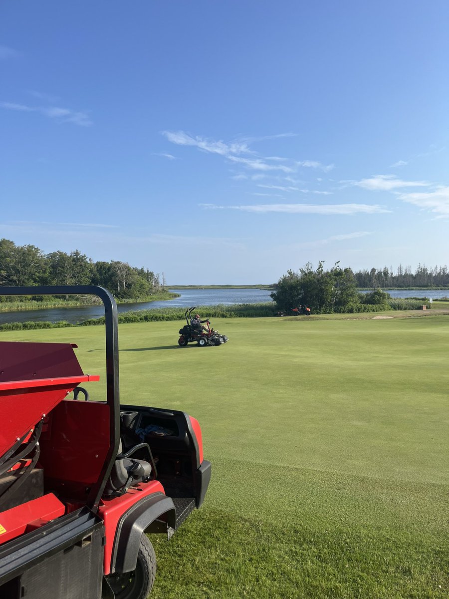 Group session in the place!! ⛳️🙏🏻