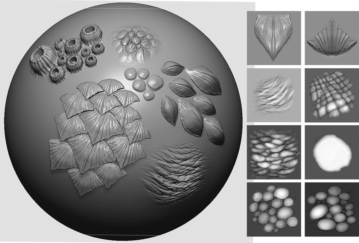 akakttt31's tweet image. コロソ(@Coloso_japan)から発売中のZbrushクリーチャー造形講座ですが、本日後編が配信開始されました！大変お待たせいたしました！ 

初めてソフトを触る方でも大丈夫なように解説しているので、気になる方は是非チェックしてみて下さい～
完成データや素材や素体など特典も沢山付けてます！…