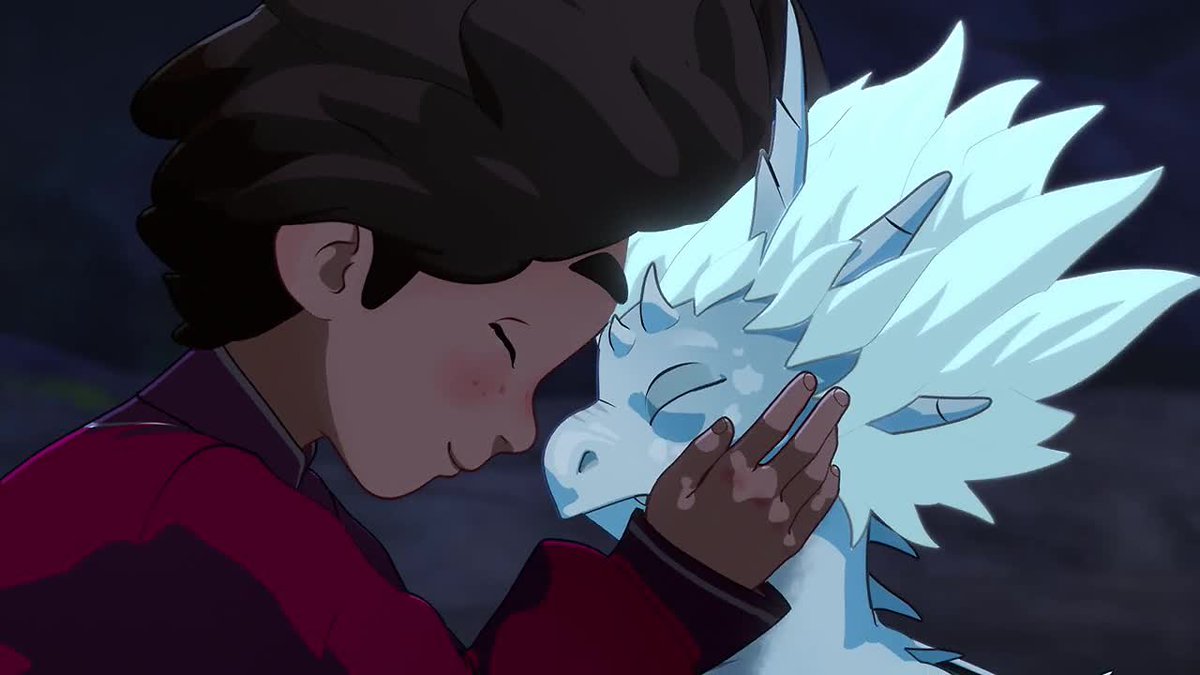 Woofzilla_'s tweet image. I genuinely can’t stop thinking about this…my baby’s are all grown up #TheDragonPrince #TheDragonKing