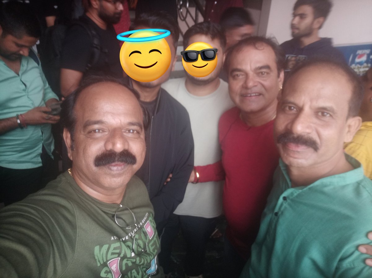 Review :
Namma SSE Priya husband's direction and acting is fantastic... 🤟✌

These are really gifted actors to our industry... ❣️❣️

Complete Lough riot throughout the movie.. 💥
A spontaneous dialogues, comic timing is top notch..., ❣️🤟🤟

#SuFromSo <a href="/RajbShettyOMK/">Raj B Shetty</a>