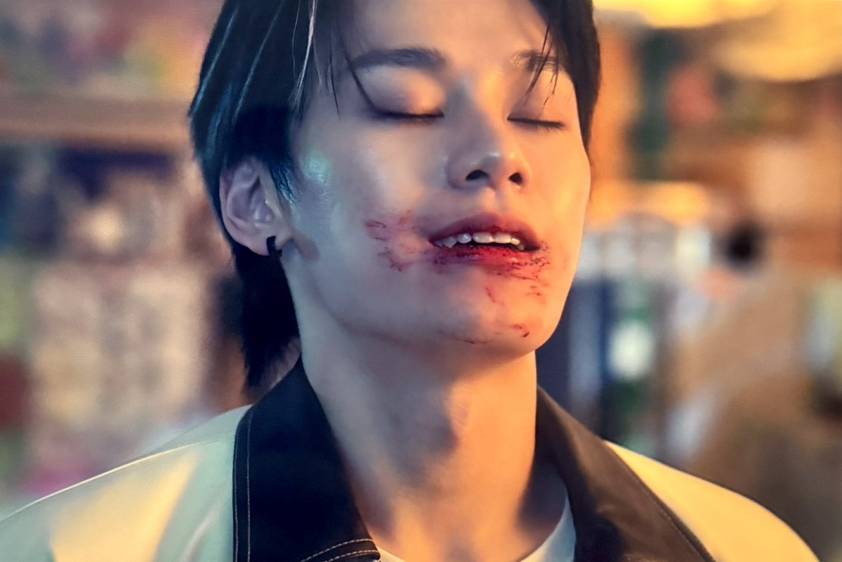lmjw_'s tweet image. 차우민 싸이코패스,연쇄살인마 캐 어디까지 왔지