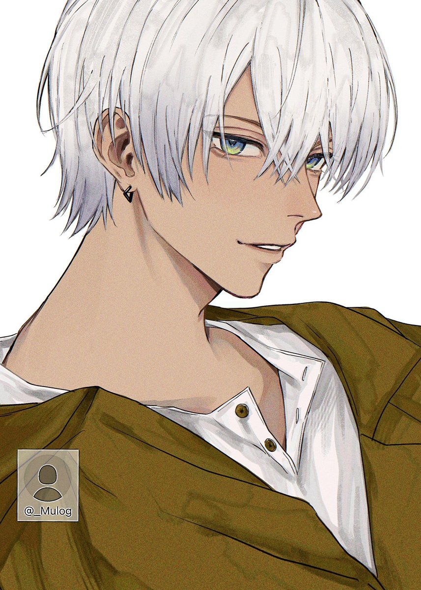 _Mulog's tweet image. 去年描いた💧