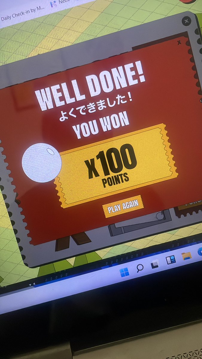 ADAjoshADA's tweet image. Garapon on @anoma is after my fitcoin oo
How are you guys winning 50k points??
I’ve been winning just 100 points back to back to back
Gnomage