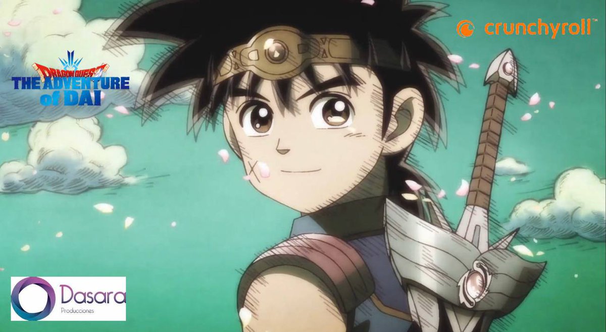 Tribunal saiyan (@tribunalsaiyan) on Twitter photo 🗡️ Seria increíble que <a href="/crunchyroll_es/">Crunchyroll.es ✨</a> nos trajera el doblaje de #dragonquestdai en castellano y que lo dirigiera <a href="/merhoyos/">MERCEDES HOYOS</a> con todo su increíble equipo de <a href="/DasaraDoblaje/">Dasara</a>.
Y si ya incluso incluyeran el doblaje en catalán ya sería lo máximo 💧
#DragonQuest #anime 🗡️ Seria increíble que <a href="/crunchyroll_es/">Crunchyroll.es ✨</a> nos trajera el doblaje de #dragonquestdai en castellano y que lo dirigiera <a href="/merhoyos/">MERCEDES HOYOS</a> con todo su increíble equipo de <a href="/DasaraDoblaje/">Dasara</a>.
Y si ya incluso incluyeran el doblaje en catalán ya sería lo máximo 💧
#DragonQuest #anime