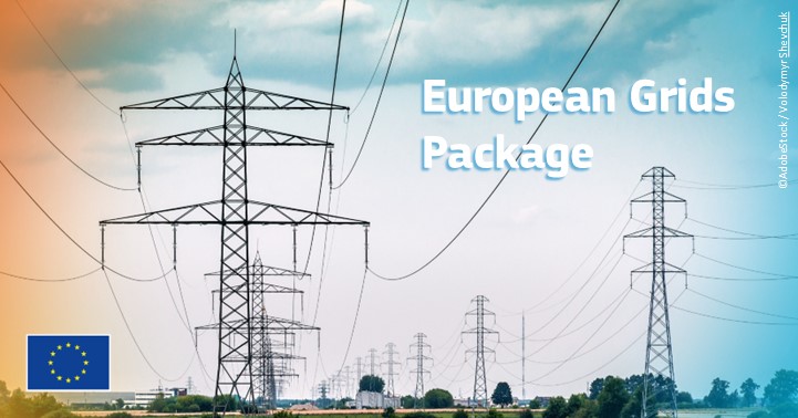 Energy4Europe's tweet image. There is still time to provide input on the legal framework on European grids!
The public consultation and call for evidence are open until 5 August ➡️ europa.eu/!jQDBgC
#EnergyInfrastructure #TENERegulation