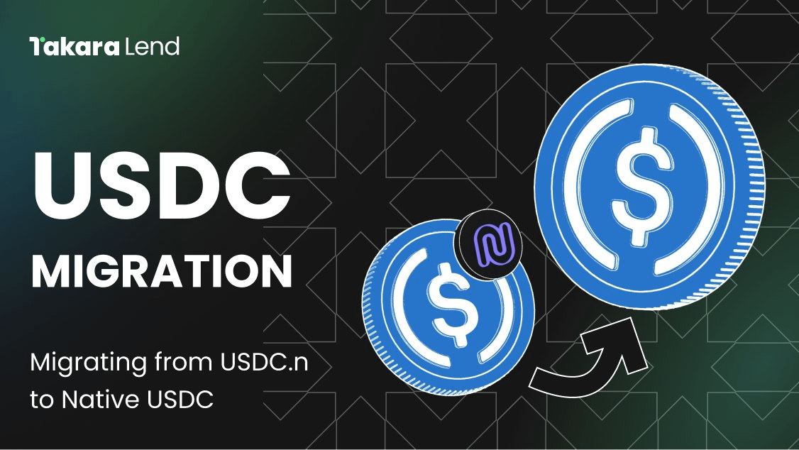 TakaraLend's tweet image. Native USDC & Circle’s CCTP V2 are now live on @SeiNetwork and @TakaraLend
A major infra upgrade enabling seamless native cross-chain USDC transfers.
Fully backed by @circle, it offers enhanced security, broad DeFi support, and a cleaner, more consistent user experience.