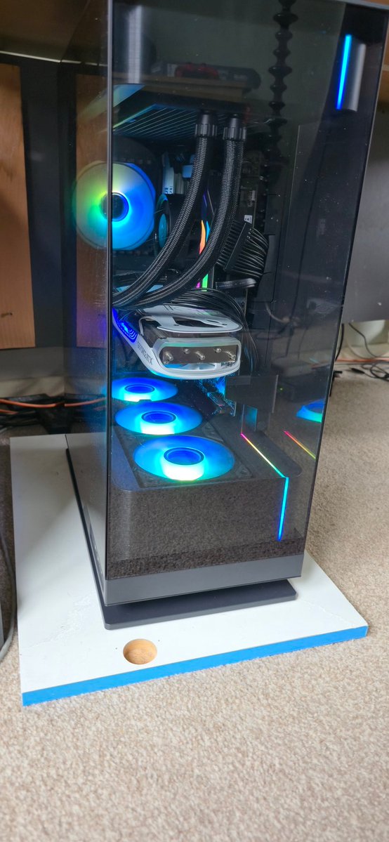 Obzyer's tweet image. Here is my beauty 😍