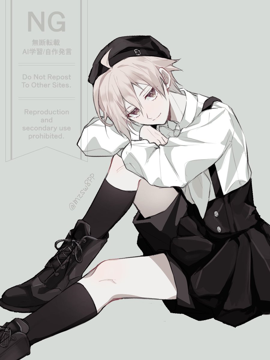 mzsw8PP's tweet image. 趣味9⃣🖤