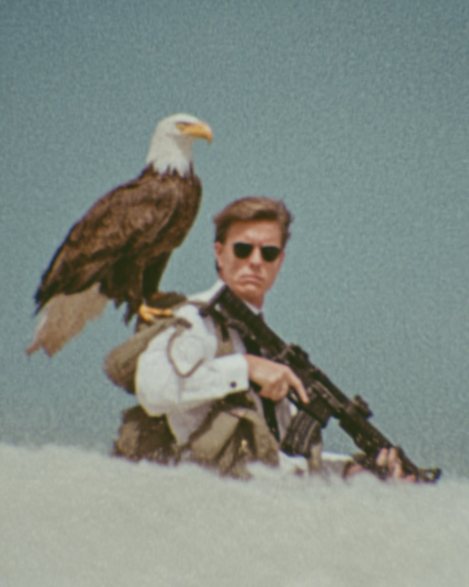 AmericalGun's tweet image. Gm!