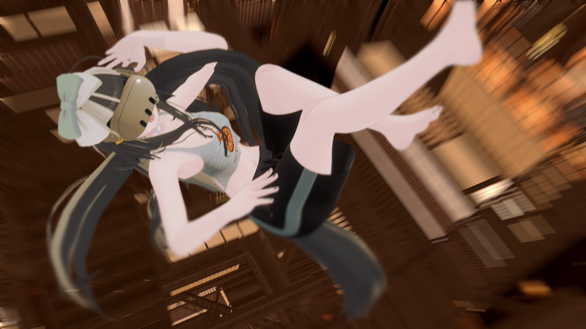 TARE_RATE's tweet image. V睡中に無限城へ落とされた人