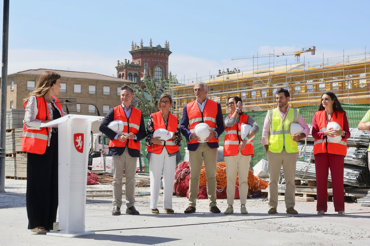 Si tienes entre 18 y 30 años esto te interesa ➡️ nuestro Ayuntamiento ha aprobado las ayudas al alquiler para jóvenes, que contarán con un presupuesto de 1,6 millones de euros. ¡Ojo! El plazo de solicitudes comenzará en los próximos días.
Lo ha contado la alcaldesa de Zaragoza,