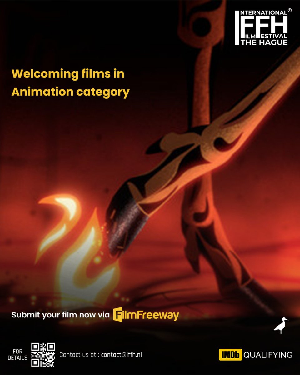International Film Festival The Hague (@hagueworld) on Twitter photo Animated stories bring imagination to life in ways reality sometimes can’t. If your film uses animation to explore bold ideas or emotional depths, we’d love to see it.
Submit it to our Animation category now <a href="/FilmFreeway/">FilmFreeway</a>
Still image from the film Yellowstone 88 - Song of Fire Animated stories bring imagination to life in ways reality sometimes can’t. If your film uses animation to explore bold ideas or emotional depths, we’d love to see it.
Submit it to our Animation category now <a href="/FilmFreeway/">FilmFreeway</a>
Still image from the film Yellowstone 88 - Song of Fire