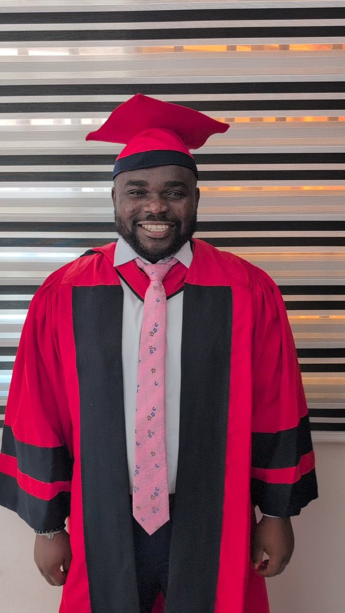 CoCoPaPiOfPH's tweet image. Masters Of Technology, Engineering Management.
Happy Convocation 🎓 to me.
2nd MSc Degree.
4th degree bagged since 2019.
Another day another Convocation