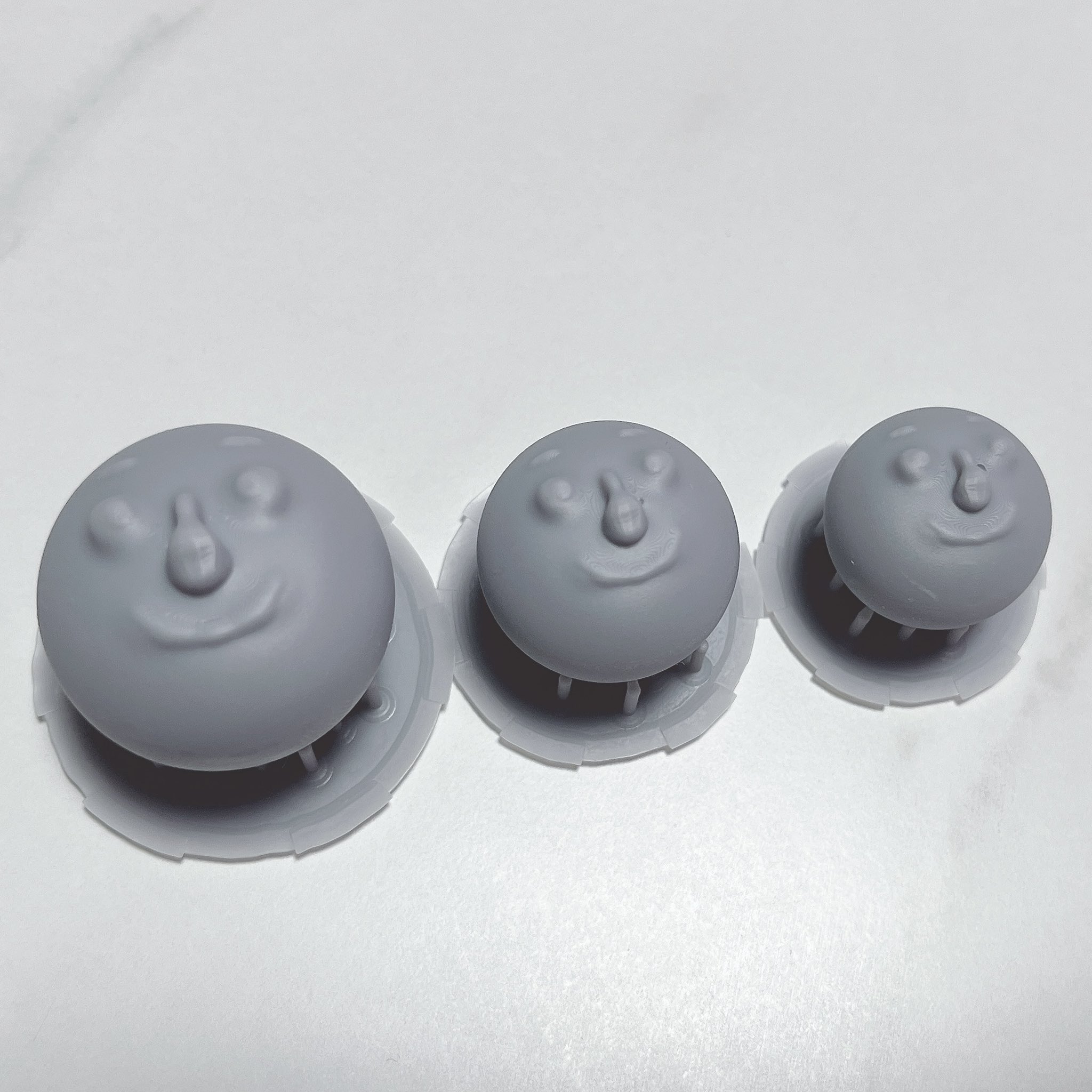 レア FREE-X ガレージキット あげたゆきを サイン会 ミミーちゃん 1/4 ガレージキット 1/24 スケール 75mm TD-2684 未塗装未組立