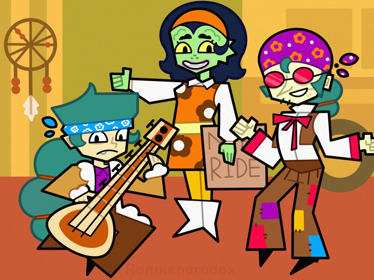 ronnieparadox's tweet image. Swinging 60s photoshoot!