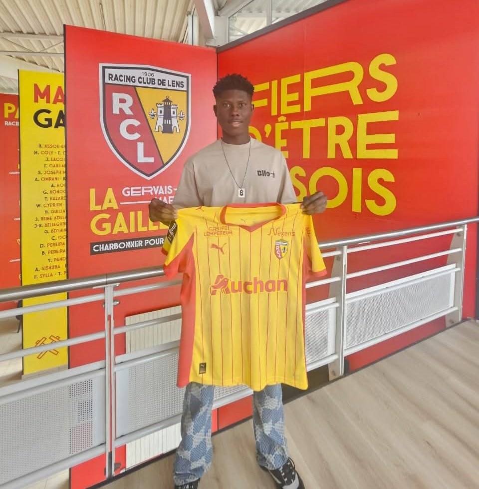 Halis - Africa Scouting tweet media