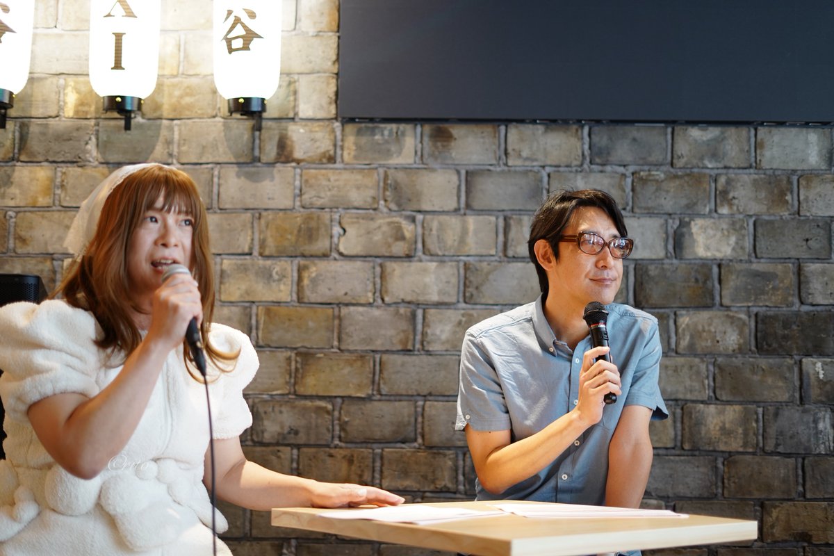 Raspberry_Kiss's tweet image. 昨日は渋谷でジャパニーズカレーフェスティバル
雄飛くんとハウスさんと曽我部さんとしんちゃんと、かりぃーぷぁくぷぁくちゃんとダンサーさん
みんなかわいい
トークとライブとおいしいカレーの神イベントでした
#小宮山雄飛 #曽我部恵一