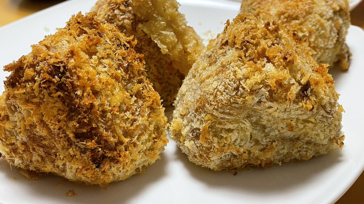 umeliquor's tweet image. コロッケー😋