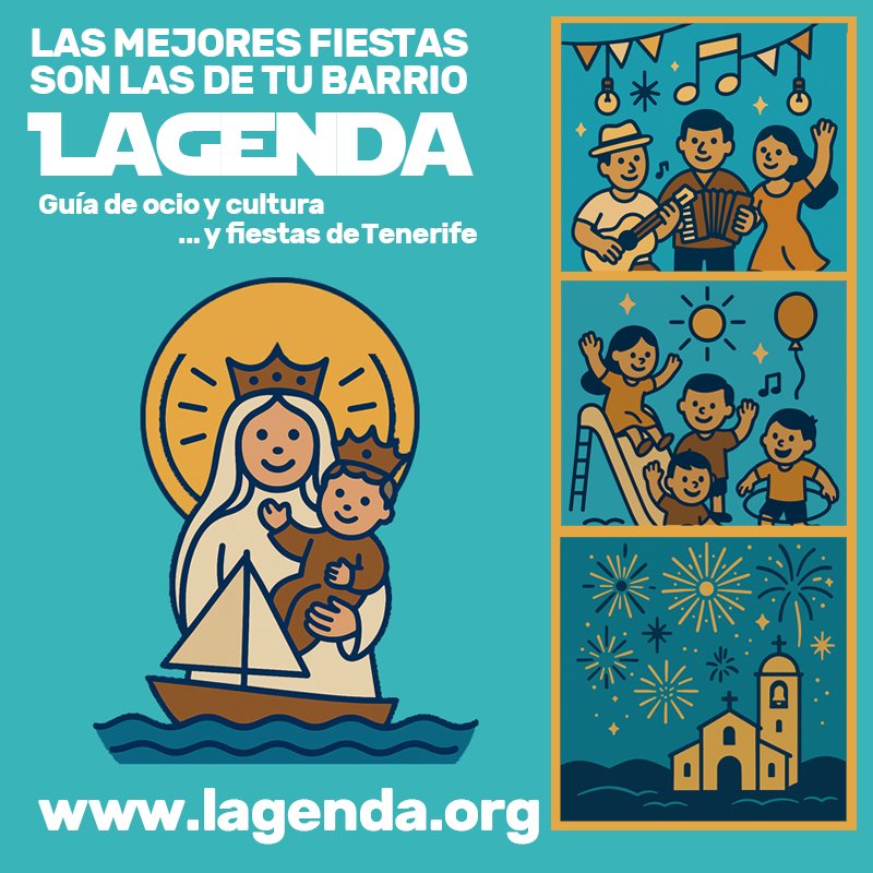 Lagenda Tenerife tweet media