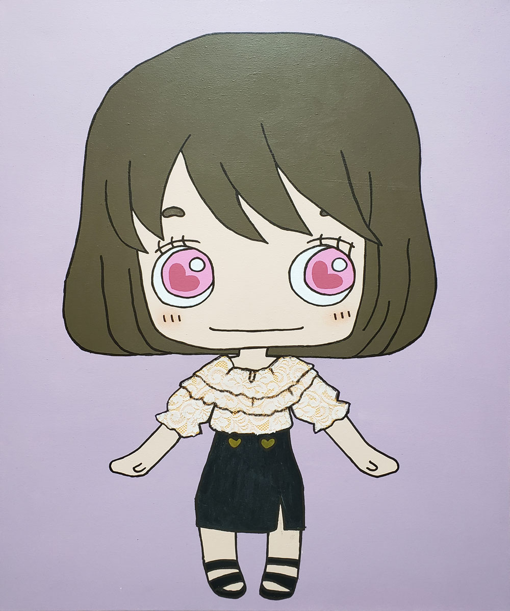 nanann_0107's tweet image. キャンバス or デジタル どっち派！？
2つの世界を楽しんでもらえたら嬉しいです
「RT」「いいね」「コメント」大歓迎ですっ💖

#スクエアガールズ #オリジナルキャラクター #イラスト好きな人と繋がりたい #squaregirls #いいねした人フォロー #変な垢以外 #拡散希望 

 ←デジタル　　アナログ→