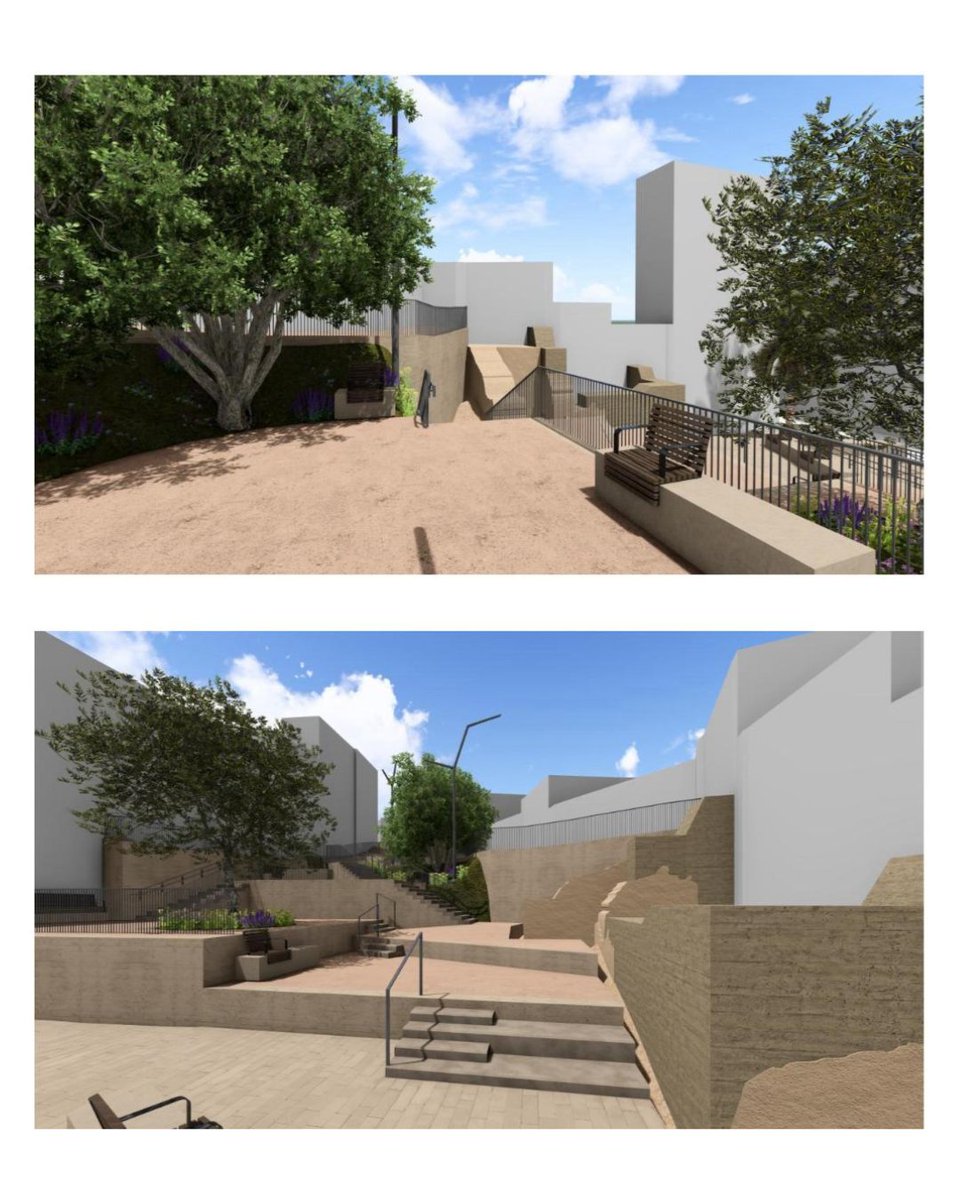 🏛️ Llíria licita les obres de reforma urbana del solar del carrer del Remei. Amb una inversió pròxima al milió d'euros, connectarà esta via amb la Muralla Àrab i la part alta de la Vila Vella 👉 tinyurl.com/2bp9bn8k