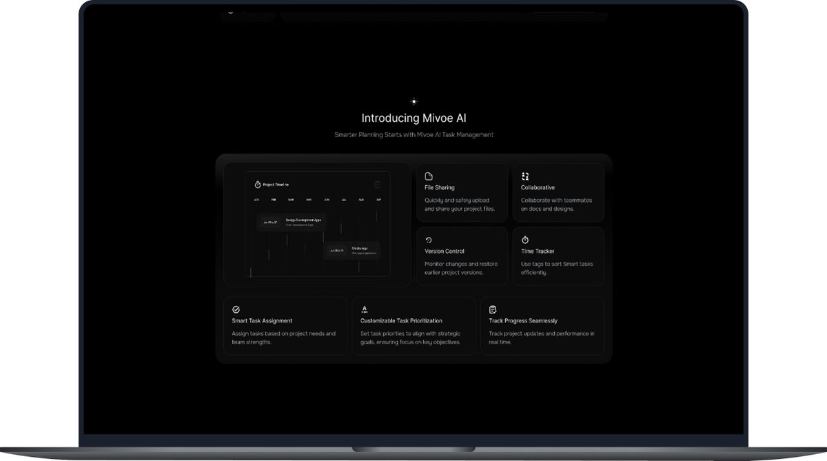 coder_dandriyal's tweet image. Reconsidering dark UI.... not only for the sake of appearance, but for attention.
Designed a task management experience that creates no cognitive overload.
🧠 Intelligent automation
🕶️ Clean, dark UI
📊 Live data insights
🤖 AI suggestions
Every consideration is in the effort…