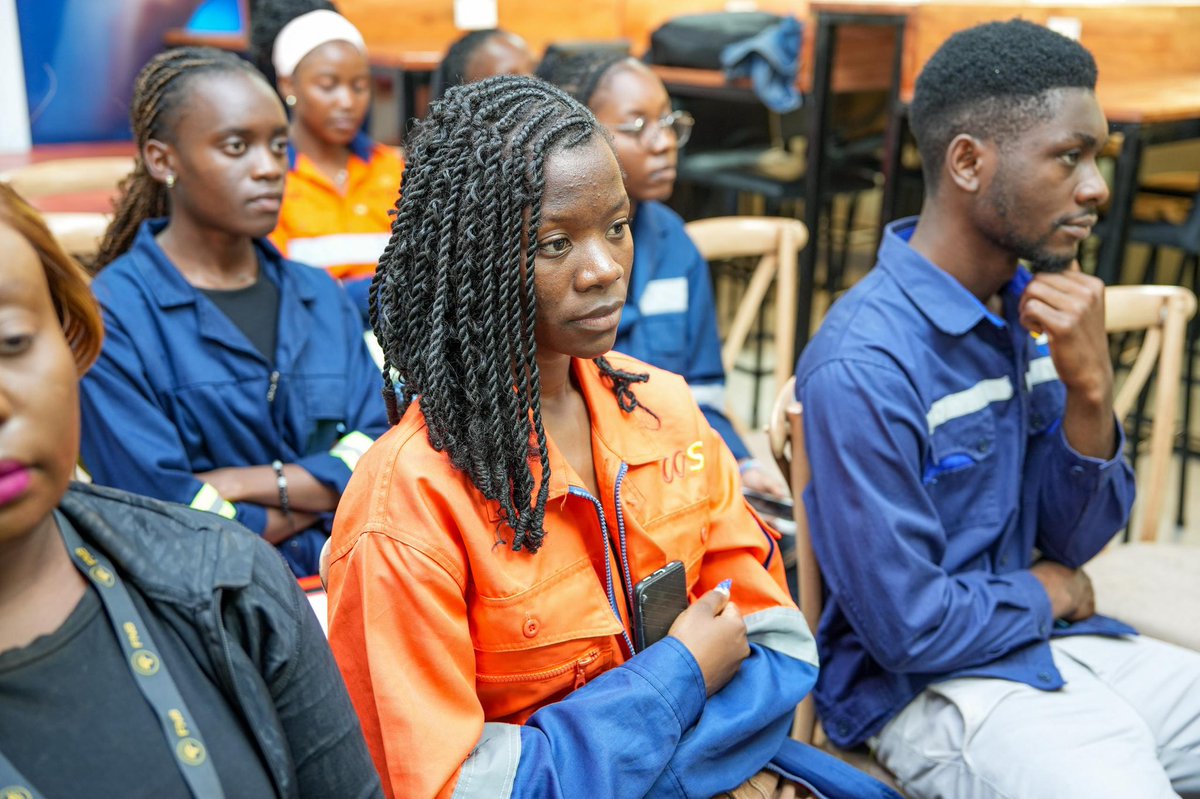 Laurent Rudasingwa (@lrudasingwa) on Twitter photo Another milestone in building impactful partnerships in Zambia’s mining & banking sectors! We launched the MineTech Hackathon at Mukuba UniPod—fueling youth-led innovation. Thanks to CEO Kapumpe Chola <a href="/FNBZambia/">First National Bank </a>, @liquid_tech & Mopani Mining.
The future of mining starts here. Another milestone in building impactful partnerships in Zambia’s mining & banking sectors! We launched the MineTech Hackathon at Mukuba UniPod—fueling youth-led innovation. Thanks to CEO Kapumpe Chola <a href="/FNBZambia/">First National Bank </a>, @liquid_tech & Mopani Mining.
The future of mining starts here.