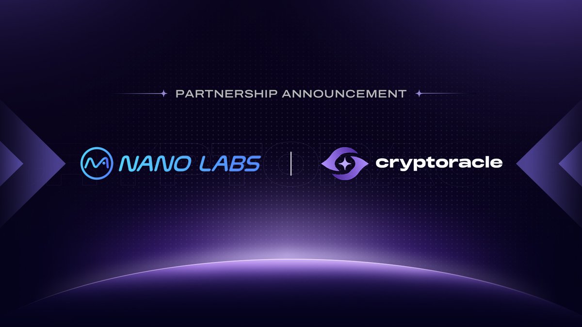 Cryptoracle tweet media