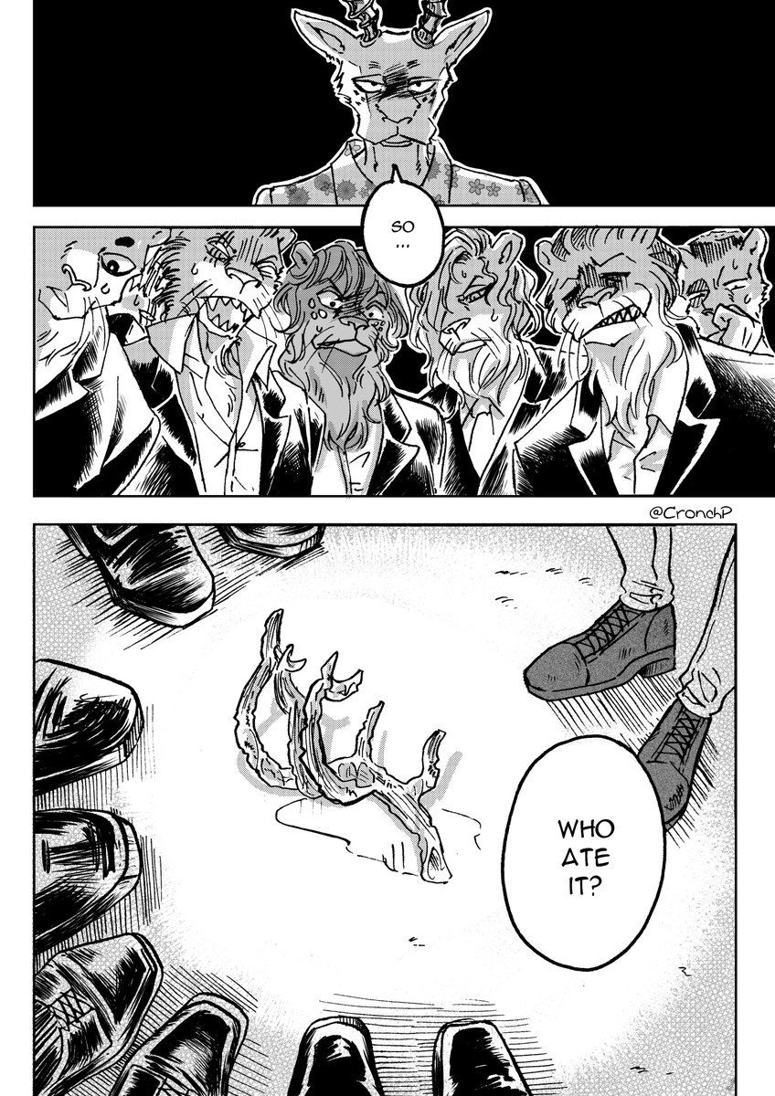 Cronch Potato tweet media