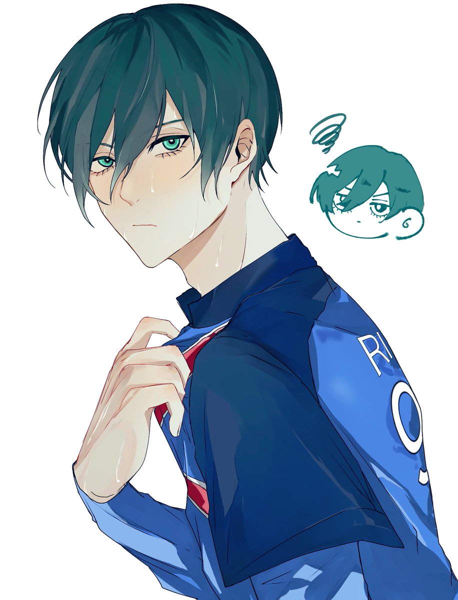 its__105's tweet image. rn