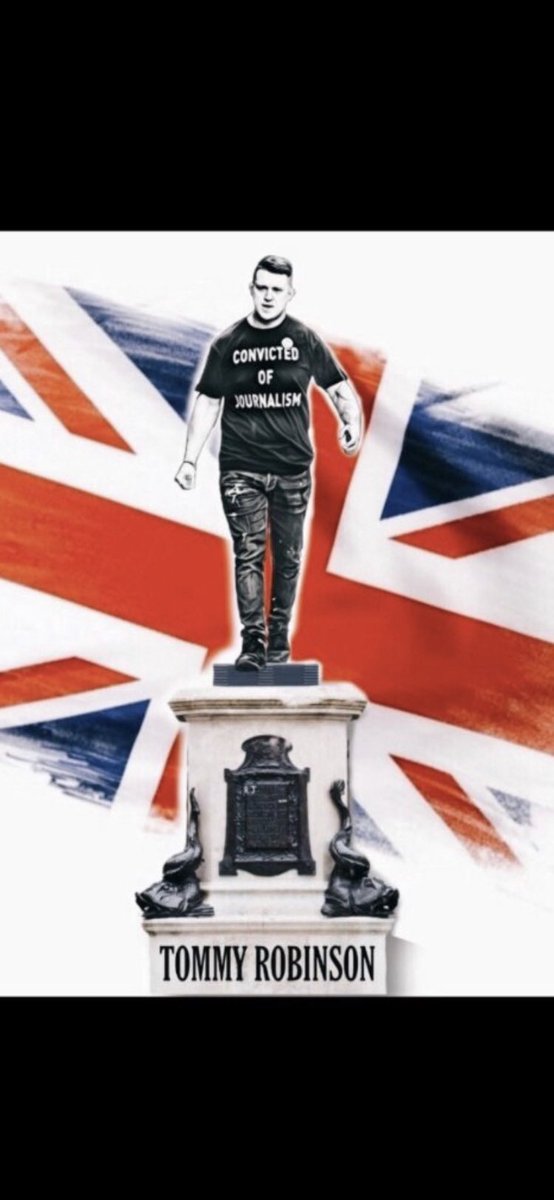 BOURNYBOY76's tweet image. Dominic Cummings is the latest face to come out in support and praise of Tommy Robinson.
Saying he was right all along.
Your Popularity and credibility are rapidly rising. You'll be vindicated eventually and that engraved apology is in the post lad 🇬🇧👊🏻
