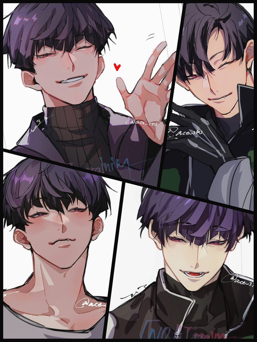 ace_343's tweet image. 怪獣8号保科宗四郎のプレゼンを考えてる