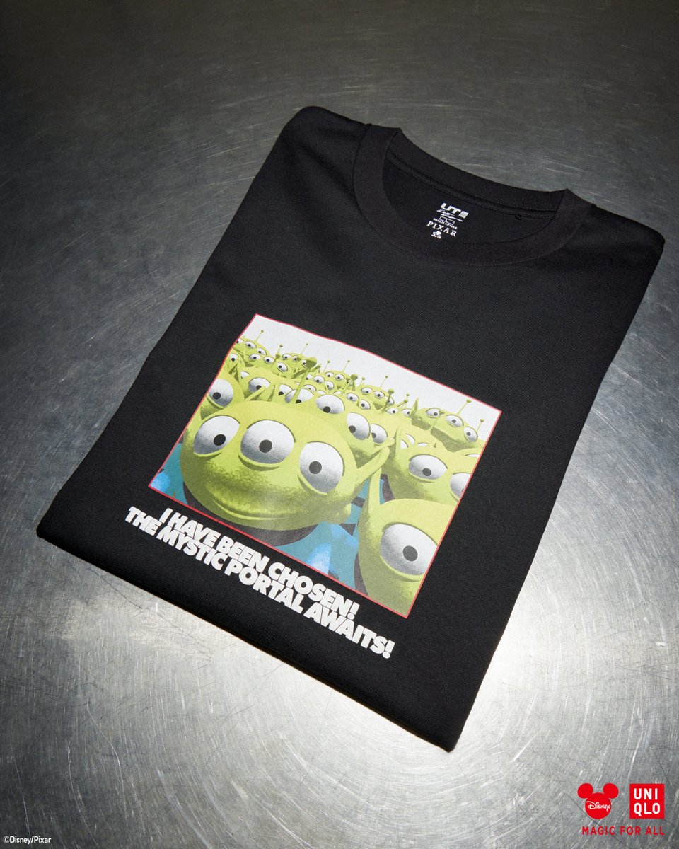 UNIQLO France (@uniqlo_france) on Twitter photo Toy Story célèbre ses 30 ans cette année ! Pour l'occasion, découvrez notre nouvelle collection de T-shirts graphiques UT pour adultes et enfants.
#UNIQLO #UNIQLOUT #UT #lifewear Toy Story célèbre ses 30 ans cette année ! Pour l'occasion, découvrez notre nouvelle collection de T-shirts graphiques UT pour adultes et enfants.
#UNIQLO #UNIQLOUT #UT #lifewear
