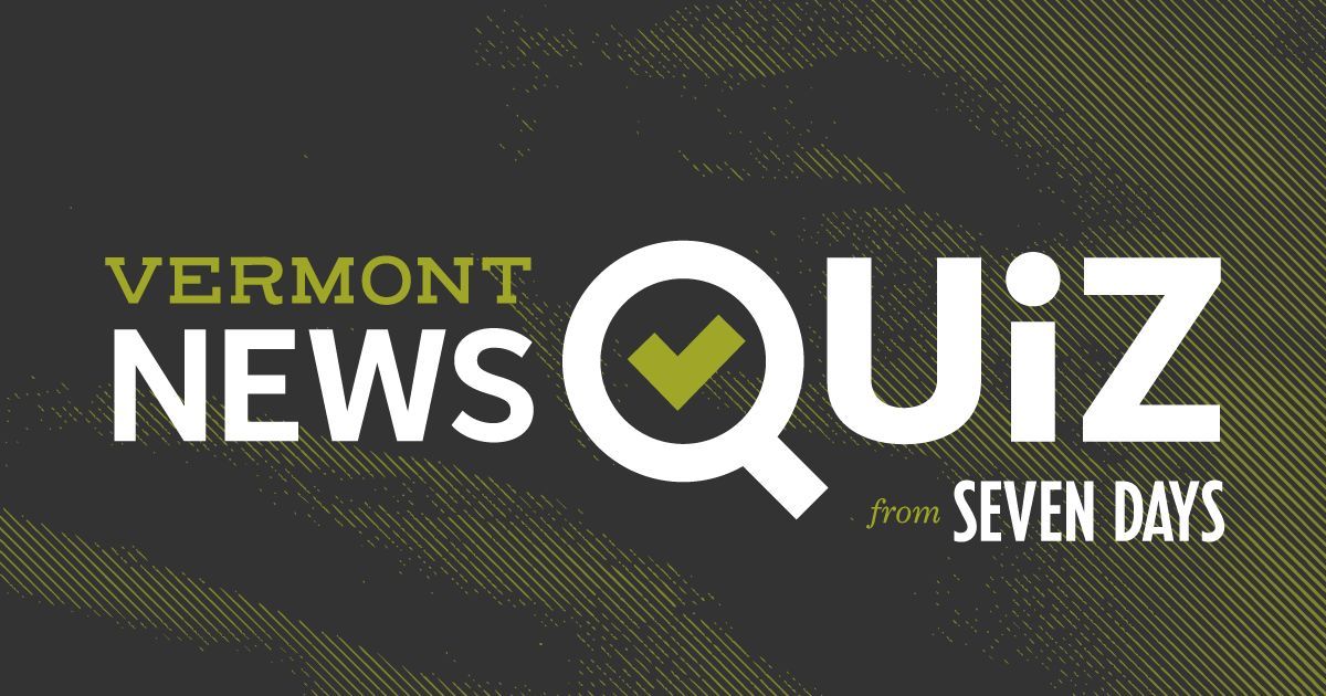 A correspondent from what TV show visited Burlington to learn about the city's efforts to attract Canadian visitors?

sevendaysvt.com/quiz