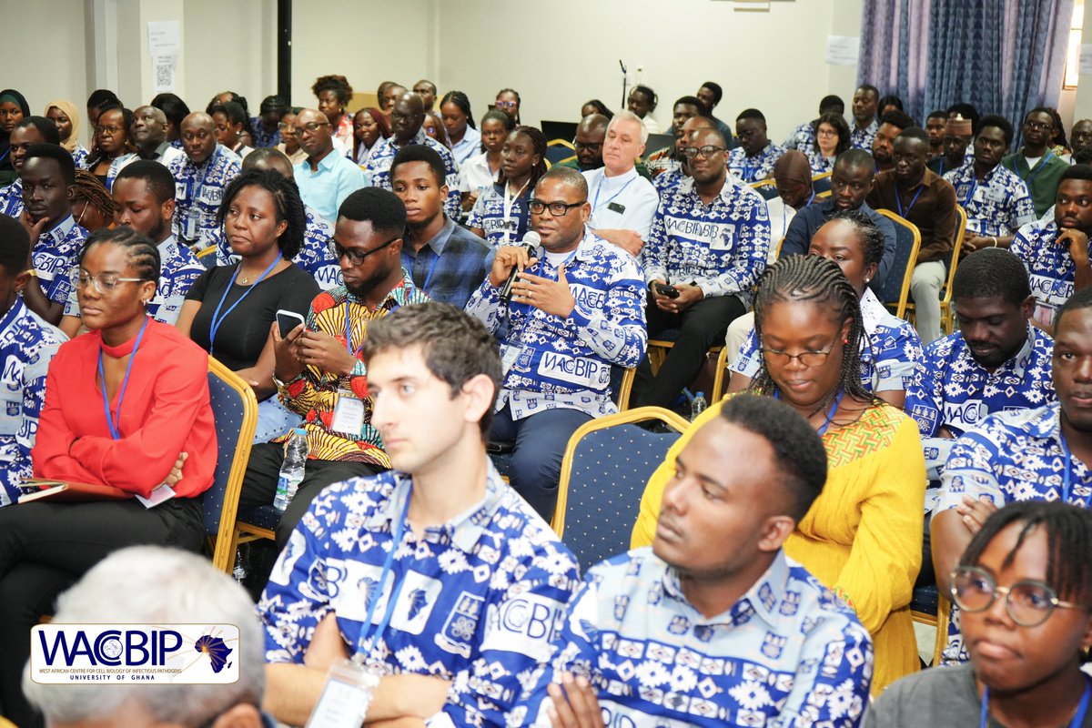 WACCBIP_UG's tweet image. #WRC2025 #Day3 #KeynoteSpeaker
Dr. Yaw Bediako highlights a key issue: while Africa sees fewer NCD cases, death rates are much higher—due to late diagnosis, limited treatment, and lack of research.
The same gaps exist globally. In the U.S., Black women are 40% more likely to die…