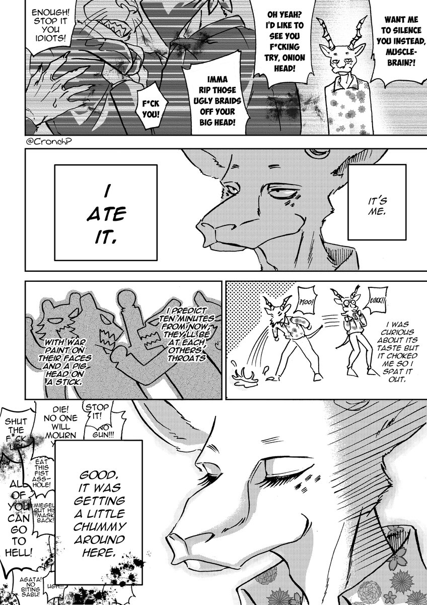 Cronch Potato tweet media