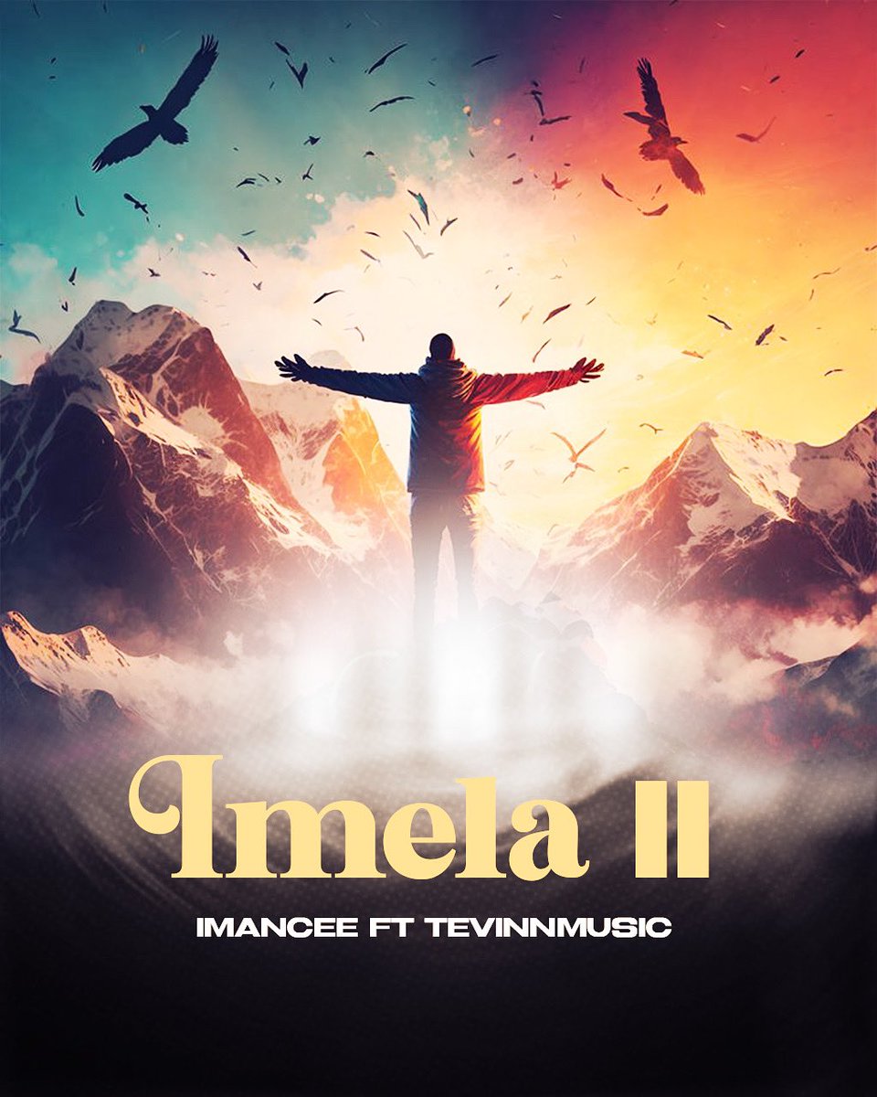 When words fails, worship speaks🙏🔥
#IMELAII by <a href="/Imancee_/">Imancee</a> and TEVINNMUSIC is out and streaming on all platforms

Click the link below to listen and share ❤️

riju.lnk.to/IMELA_II