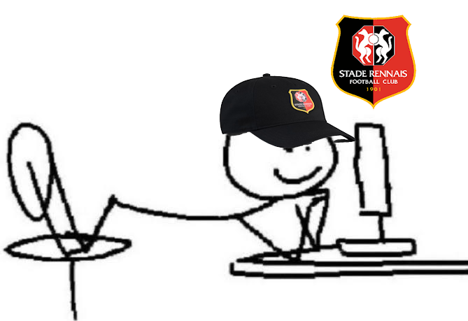 Marcoleptik's tweet image. raconte-moi une anecdote perso en lien avec le stade rennais
