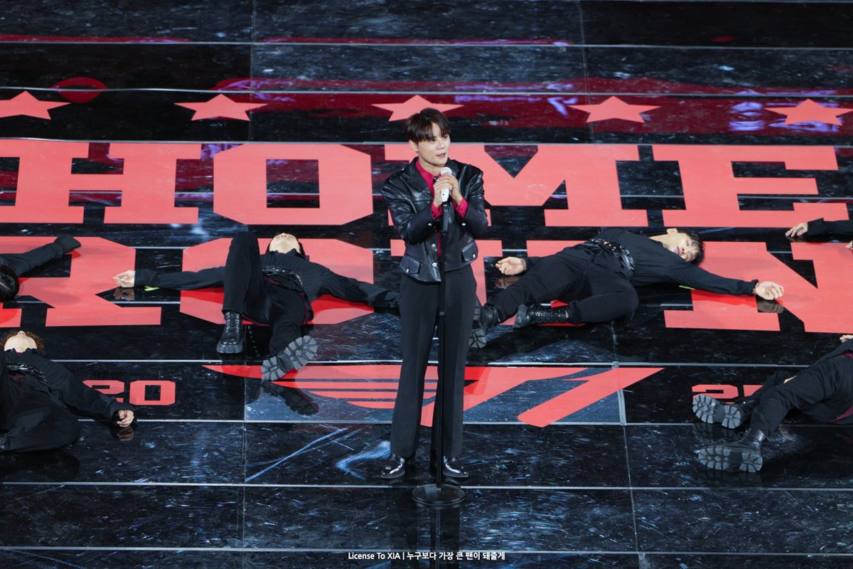 LicenseToXIA's tweet image. [4K] 20250725 LCK ROADSHOW 2025 T1 HOME GROUND | 김준수(XIA) - 결코 질 수 없는 싸움 (뮤지컬 엑스칼리버)
📎 youtu.be/692LlsUwJnI

#XIA #김준수 #ジュンス