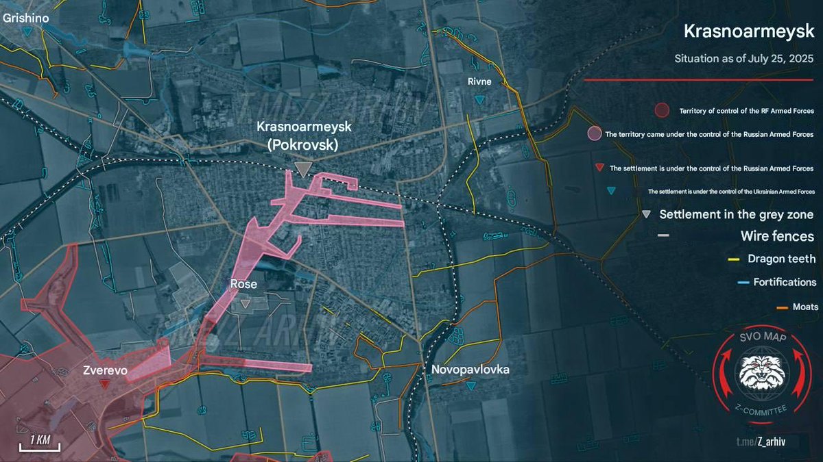 ciudadfutura's tweet image. Rusia está ya en Pokrovsk, bastión estratégico del régimen de Kiev en el frente principal de la guerra. Esto puede significar el desmoronamiento de las líneas fascistas en el Donbass.