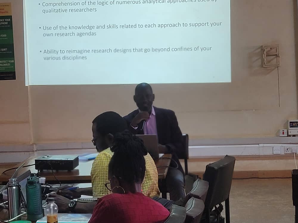 Mak Directorate of Graduate Training tweet media