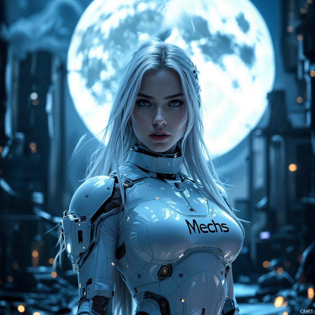 Happy Friday! Join the Mechs Discord for epic raffles, battles &amp; events! discord.gg/7JaEfdyUdgSome…  This discord is extremely active — jump in! #Mechs #Hotties <a href="/mechs2k/">Mechs</a> <a href="/juicy/">juicy</a> <a href="/cronos_chain/">Cronos</a> <a href="/0xPolygon/">Polygon</a>