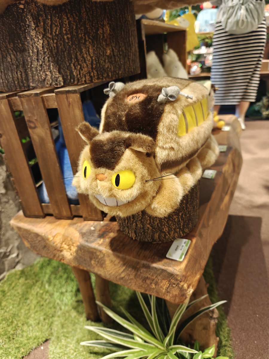 在晴空塔遇到一家会让人变开心的店